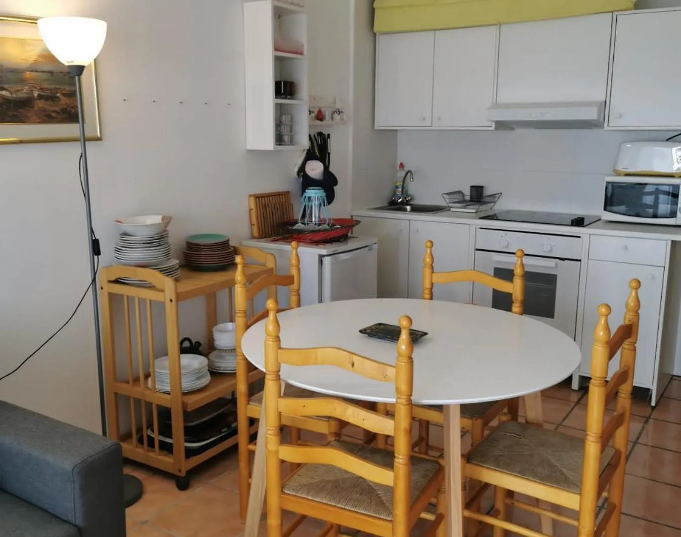 Apartamento en zona privilegiada con encanto Rosas 0*,  España